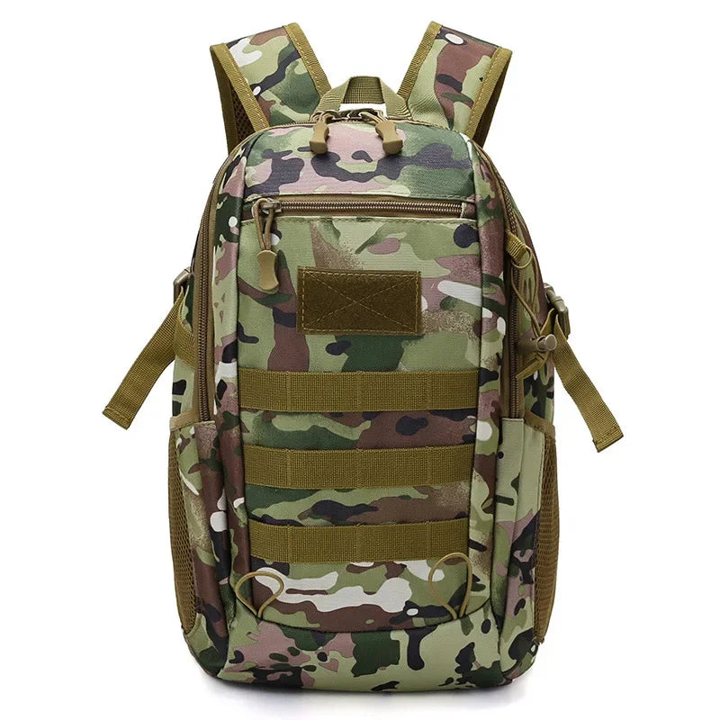 Explorer 20L Lightweight Tactical Backpack For Outdoor Adventures