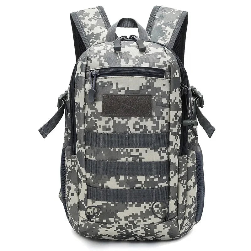Explorer 20L Lightweight Tactical Backpack For Outdoor Adventures