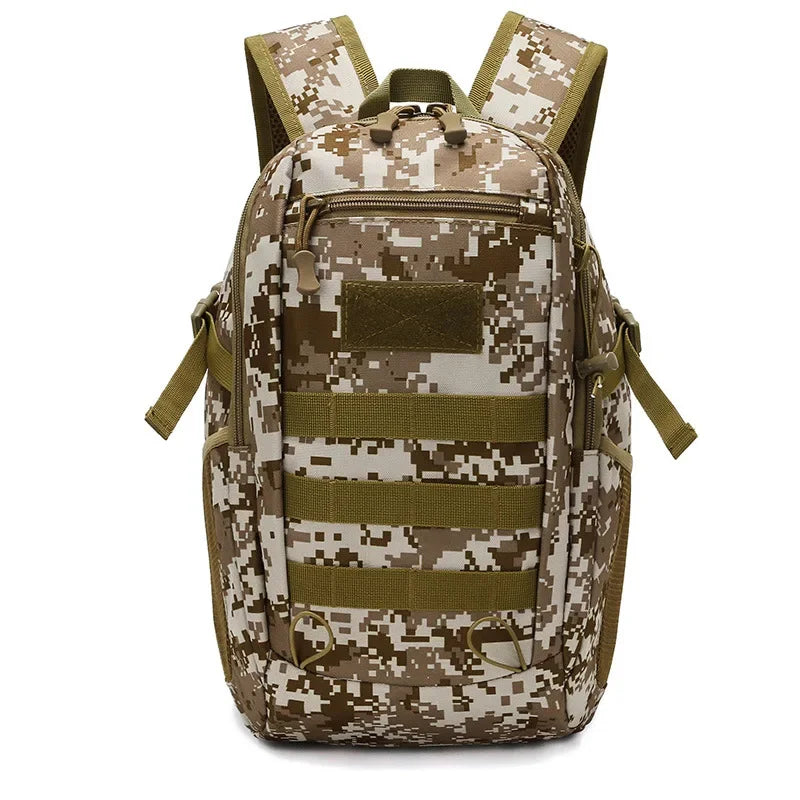 Explorer 20L Lightweight Tactical Backpack For Outdoor Adventures