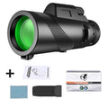 Explorer's Choice 80x Monocular For Birding And Outdoor Exploration