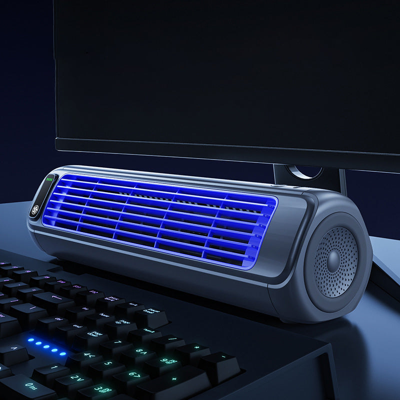 Portable Air Conditioner | Wall-Mountable, Fast Cooling & Long-Lasting Battery for Home and Office Use | ormexis