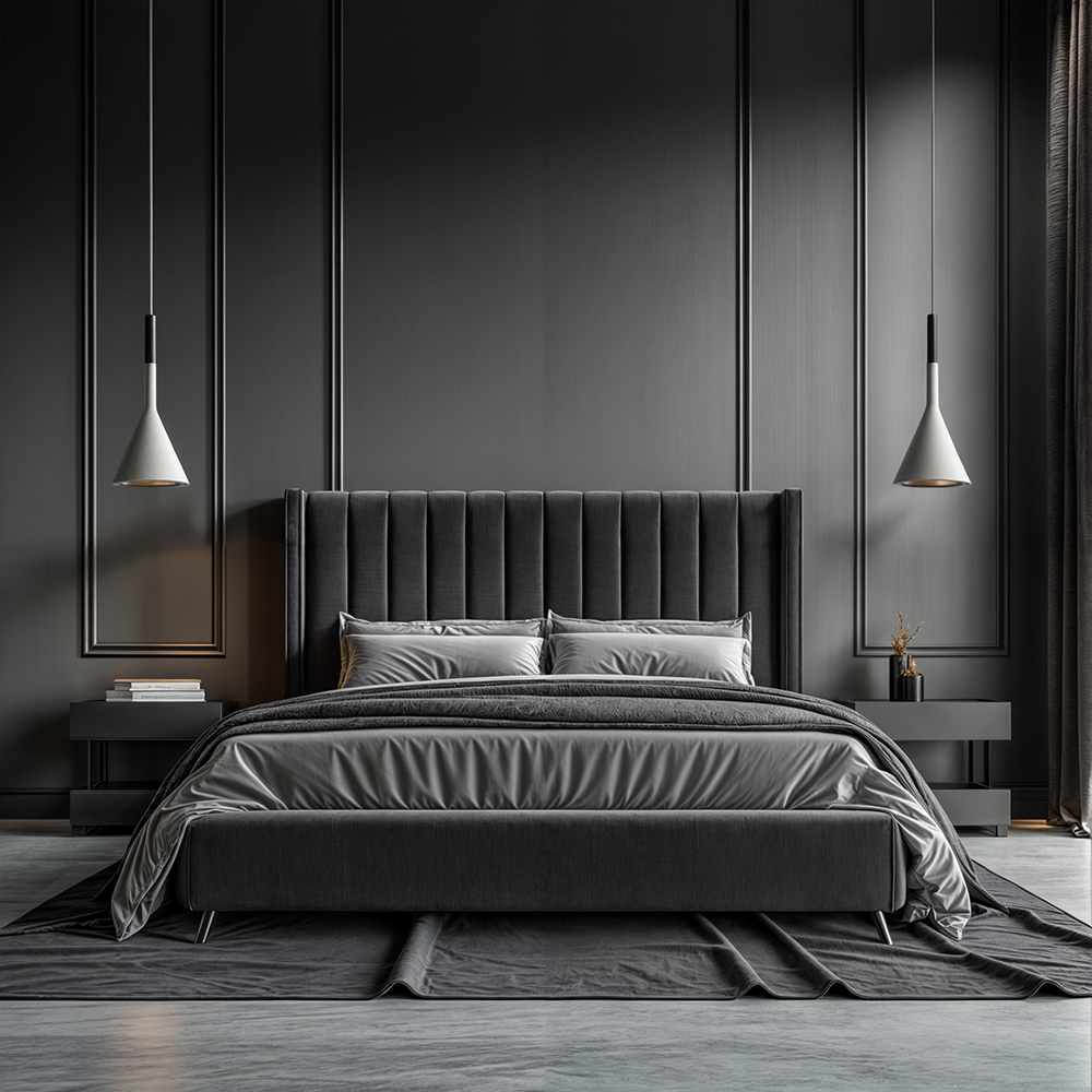 Liora Minimal Pendant Lamp With Adjustable Cord For Any Space