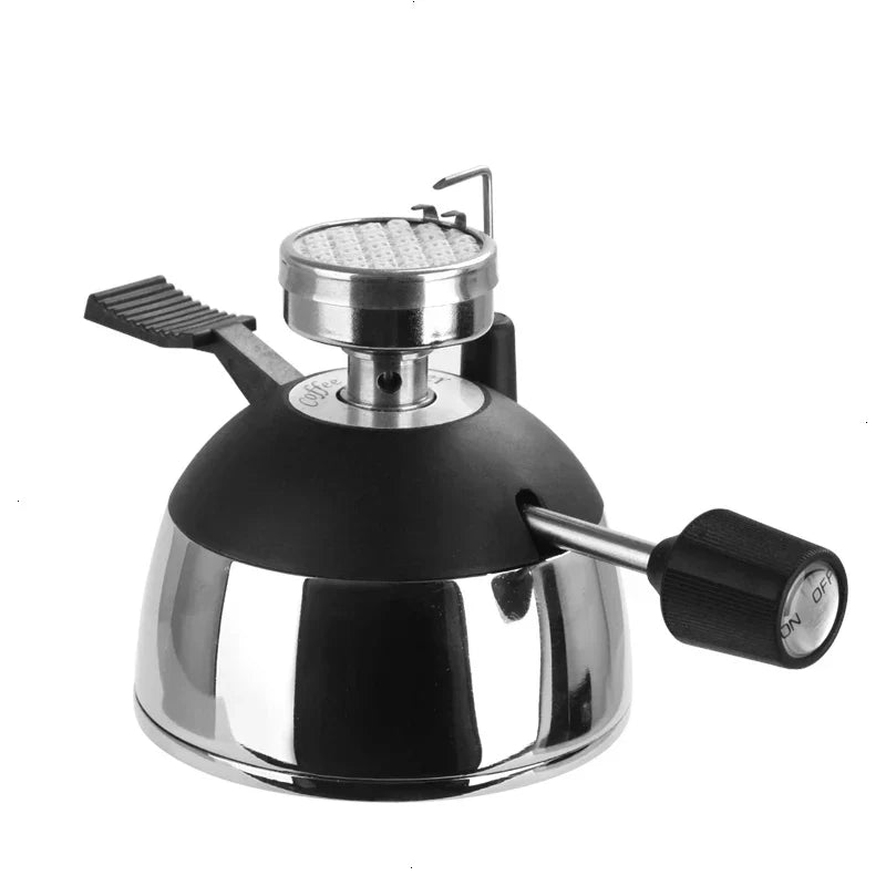 Flarevo Portable Burner Stove For Outdoor Cooking With Efficient Gas Use