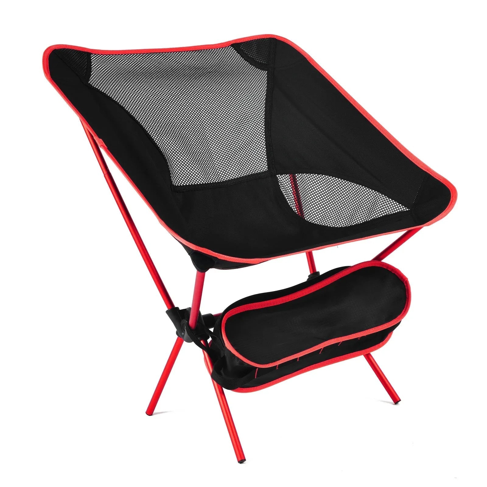 Lightweight Camping Chair And Sand Resistant Beach Blanket From Flexora Outdoor Set
