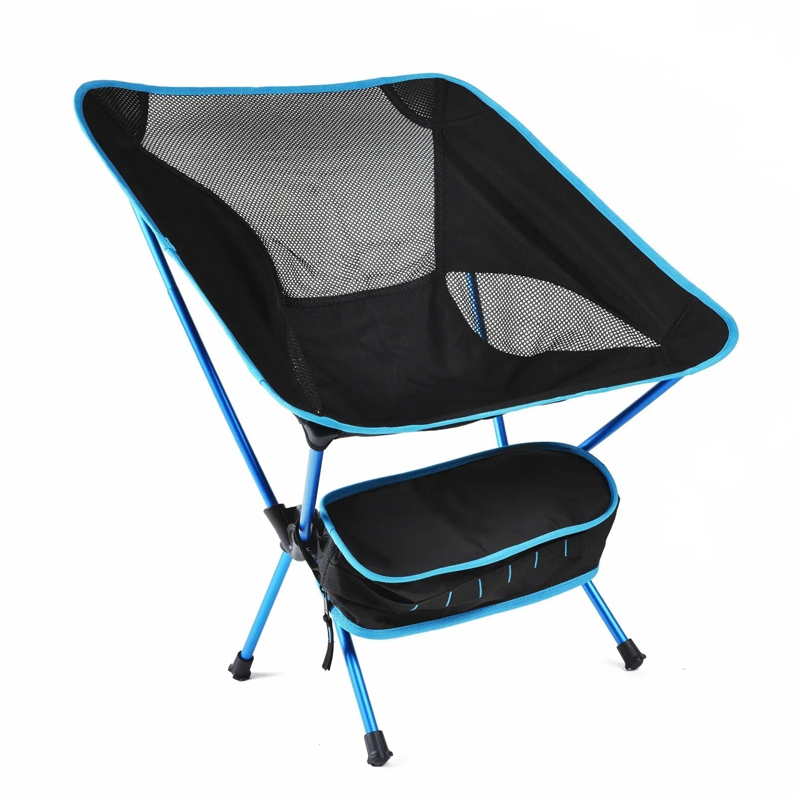 Lightweight Camping Chair And Sand Resistant Beach Blanket From Flexora Outdoor Set