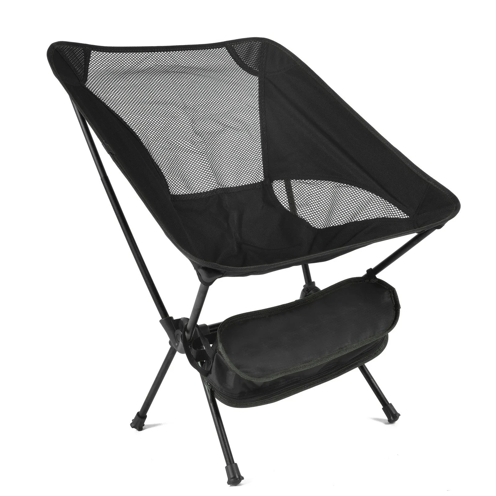 Lightweight Camping Chair And Sand Resistant Beach Blanket From Flexora Outdoor Set
