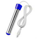 Floating 1500W Pool Heater With Portable Design For Year-Round Comfort