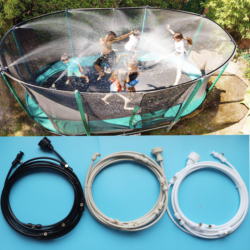 FreshBreeze Cooling Irrigation System For Gardens And Patios With Easy Setup