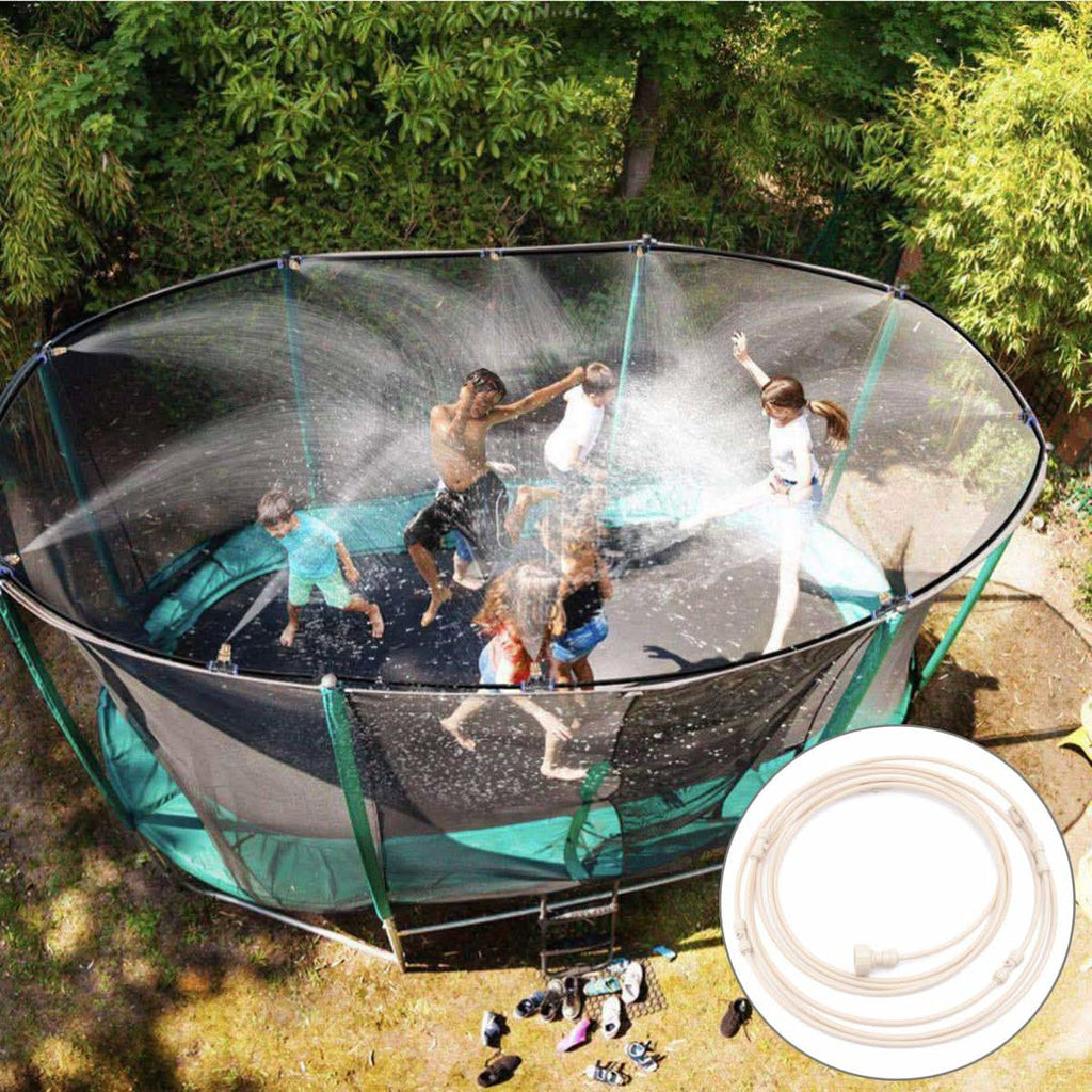 FreshBreeze Cooling Irrigation System For Gardens And Patios With Easy Setup