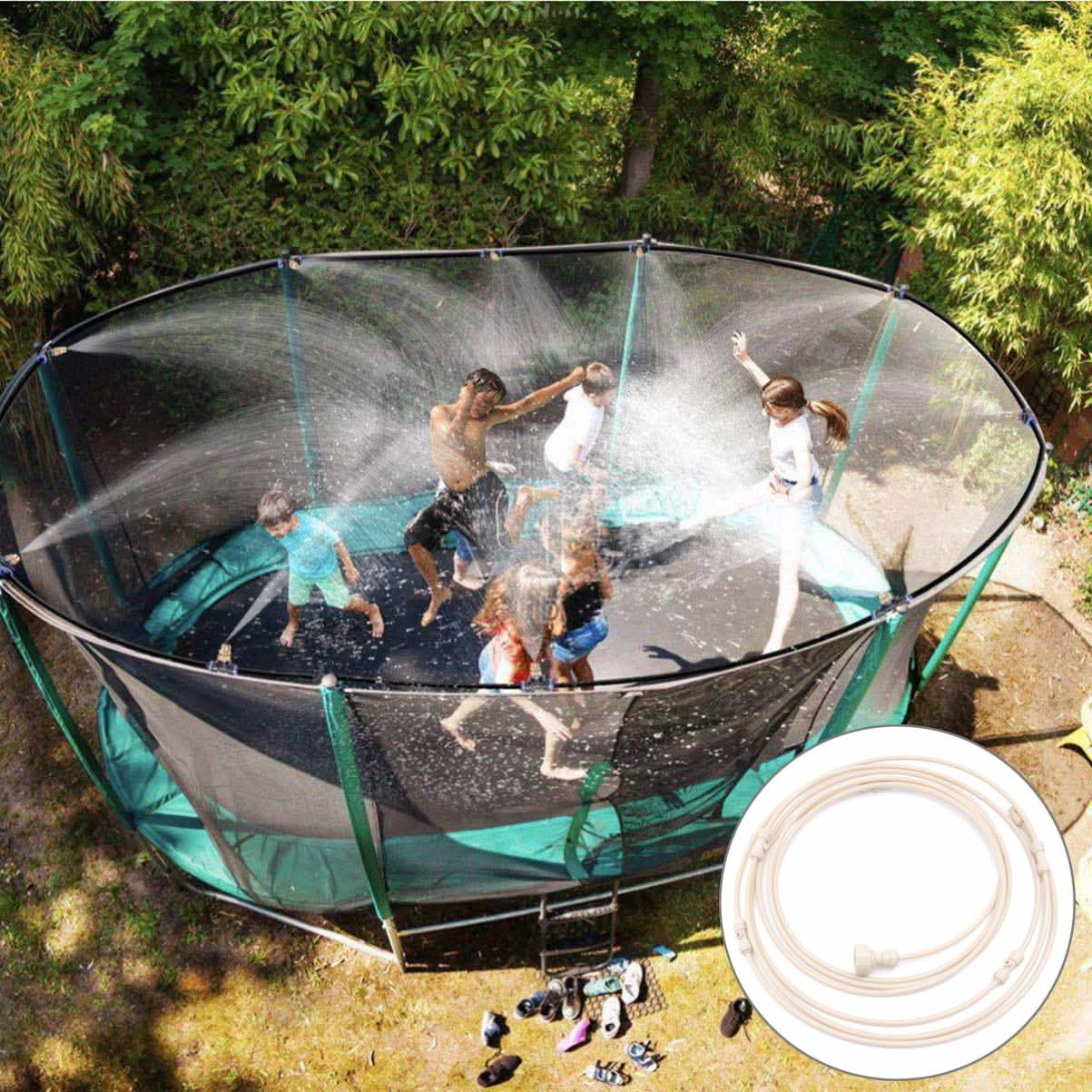 FreshBreeze Cooling Irrigation System For Gardens And Patios With Easy Setup