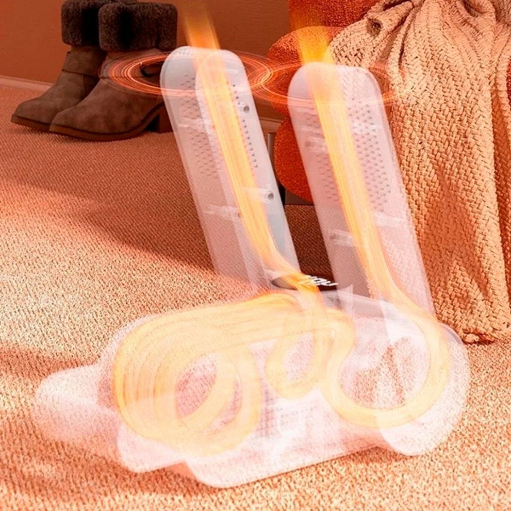 FreshDry Pro Boot Dryer For Odour Control In Shoes