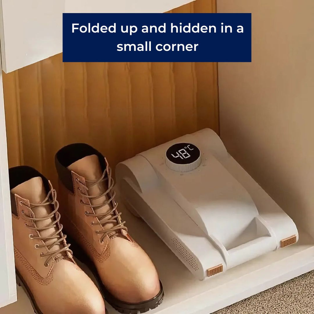 FreshDry Pro Boot Dryer For Odour Control In Shoes