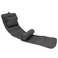 Relaxing Tub Bath Pillow With Non-Slip Backing For Breathable Comfort