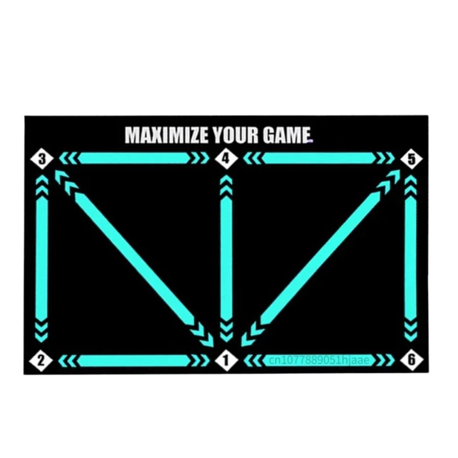 Futura Football Pro Mat For Home Skill Training And Drills