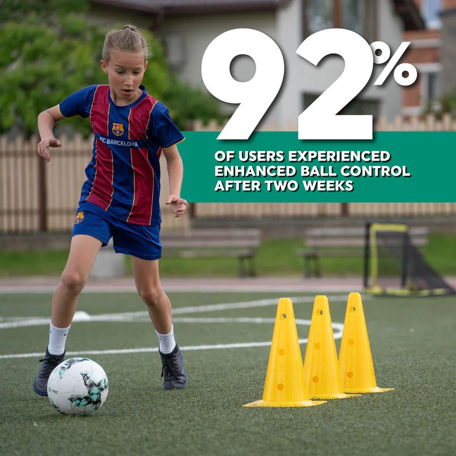 Futura Football Pro Mat For Home Skill Training And Drills