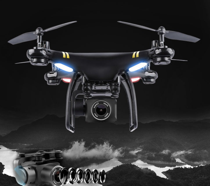 GW168 GPS Drone With HD Camera, 15-Minute Flight Time For Aerial Imaging