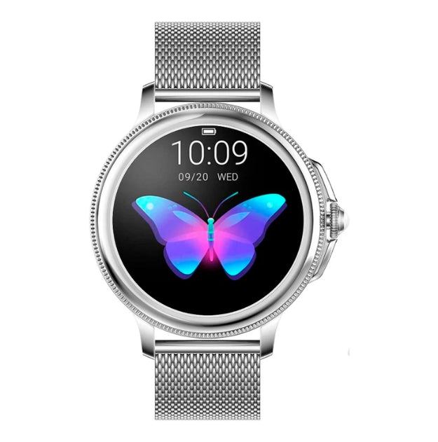 Gala Smartwatch Sleek Health Tracking With Elegant Design