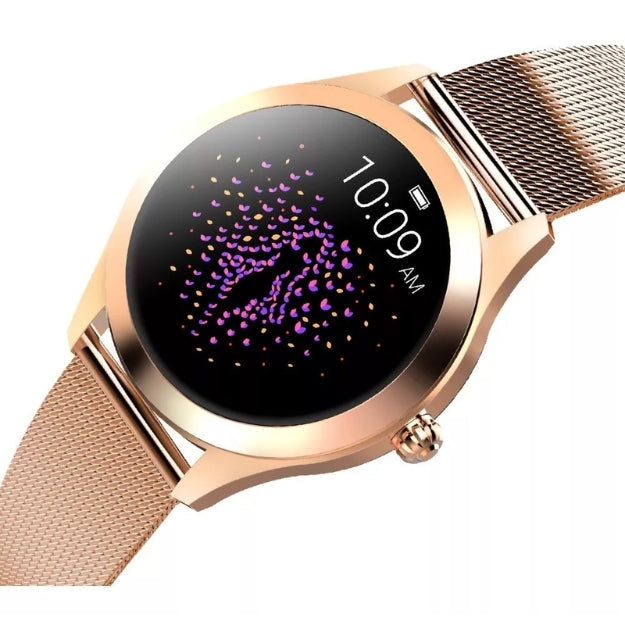 Gala Smartwatch Sleek Health Tracking With Elegant Design