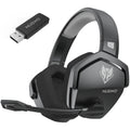 Gaming Headset For Wireless Gaming And Noise Reduction Built In Microphone