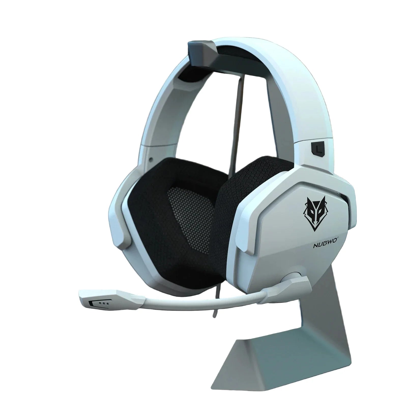 Gaming Headset For Wireless Gaming And Noise Reduction Built In Microphone