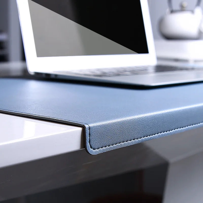 Garde Leather Ergonomic Desk Mat For Wrist And Elbow Support