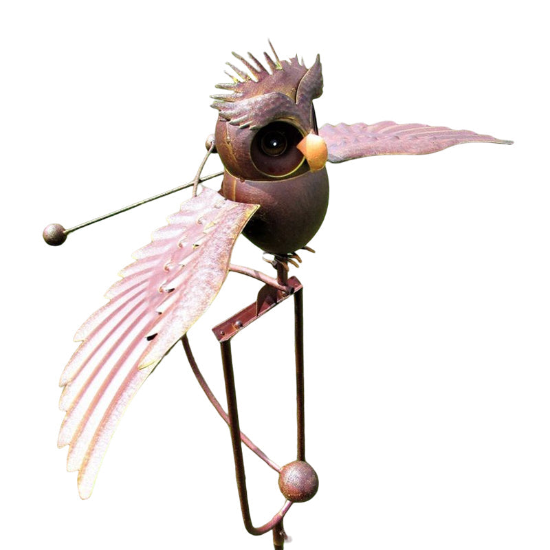 Garden Art Outdoor Windmill Ornament With Graceful Motion And Weather Resistance