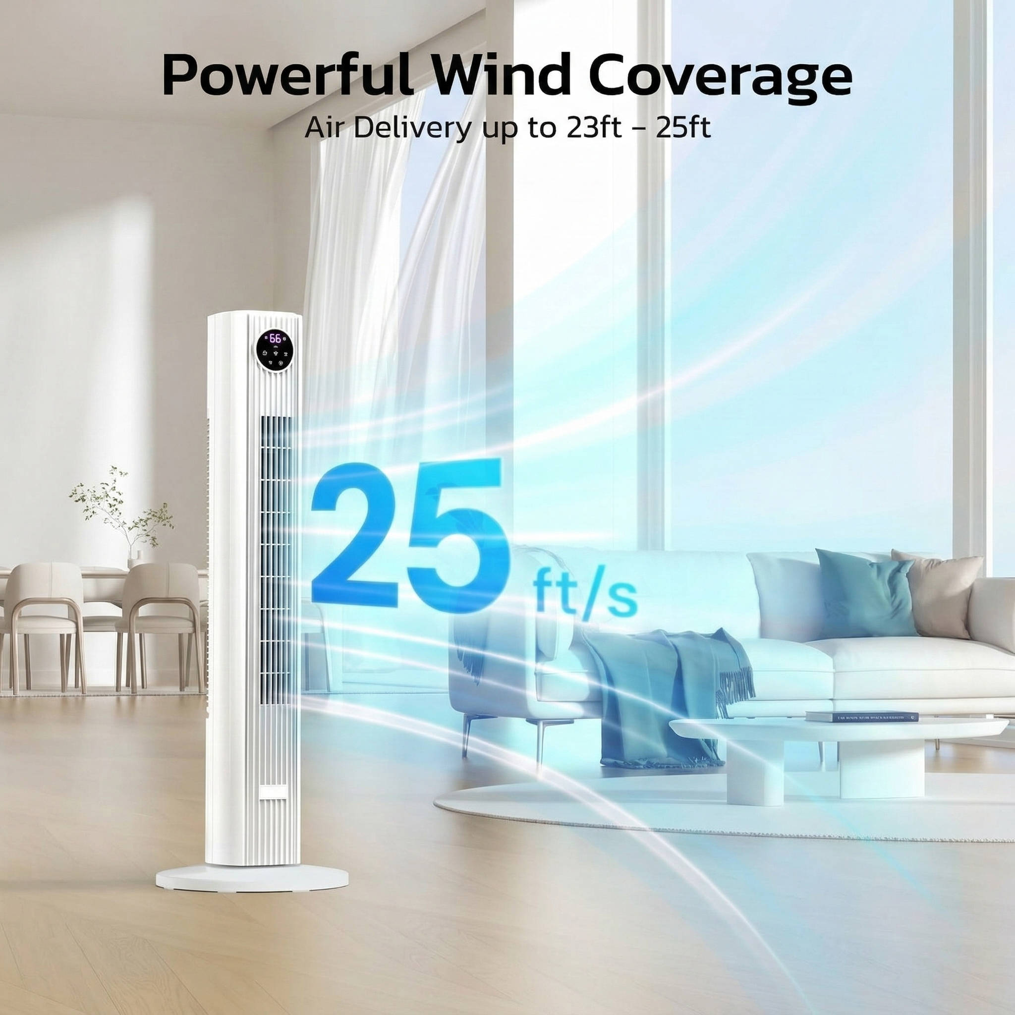 Portable Air Conditioner Unit for Bedroom & Apartment, Room Air Cooler, Windowless | ormexis