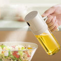 Gourmet Mist Oil Sprayer With Ergonomic Handle For Healthy Cooking
