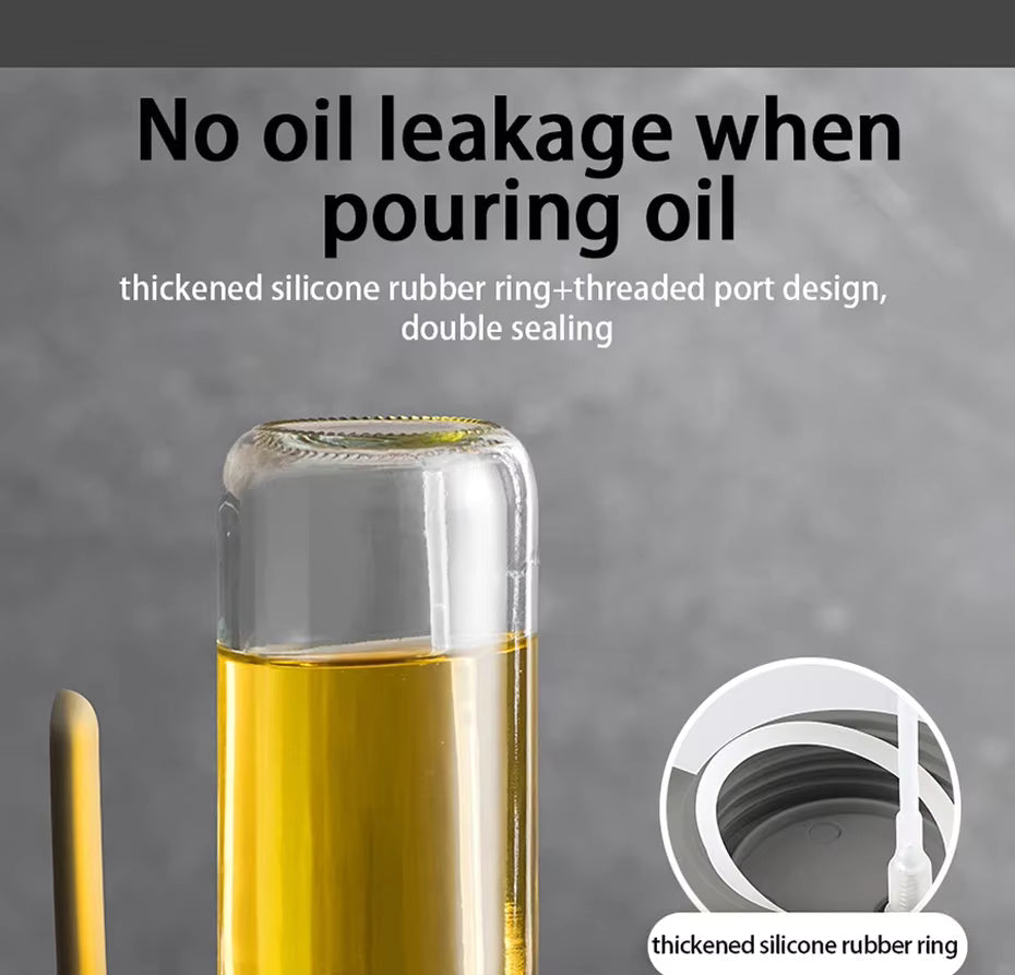 Gourmet Mist Oil Sprayer With Ergonomic Handle For Healthy Cooking