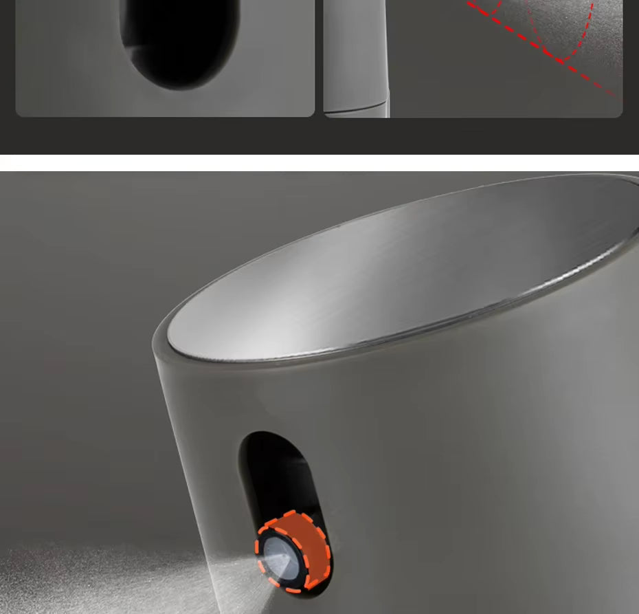 Gourmet Mist Oil Sprayer With Ergonomic Handle For Healthy Cooking