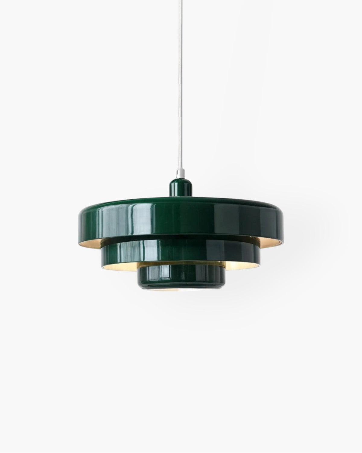 Orange Pendant Light From Marinelle With Bold Modern Twist For Interiors
