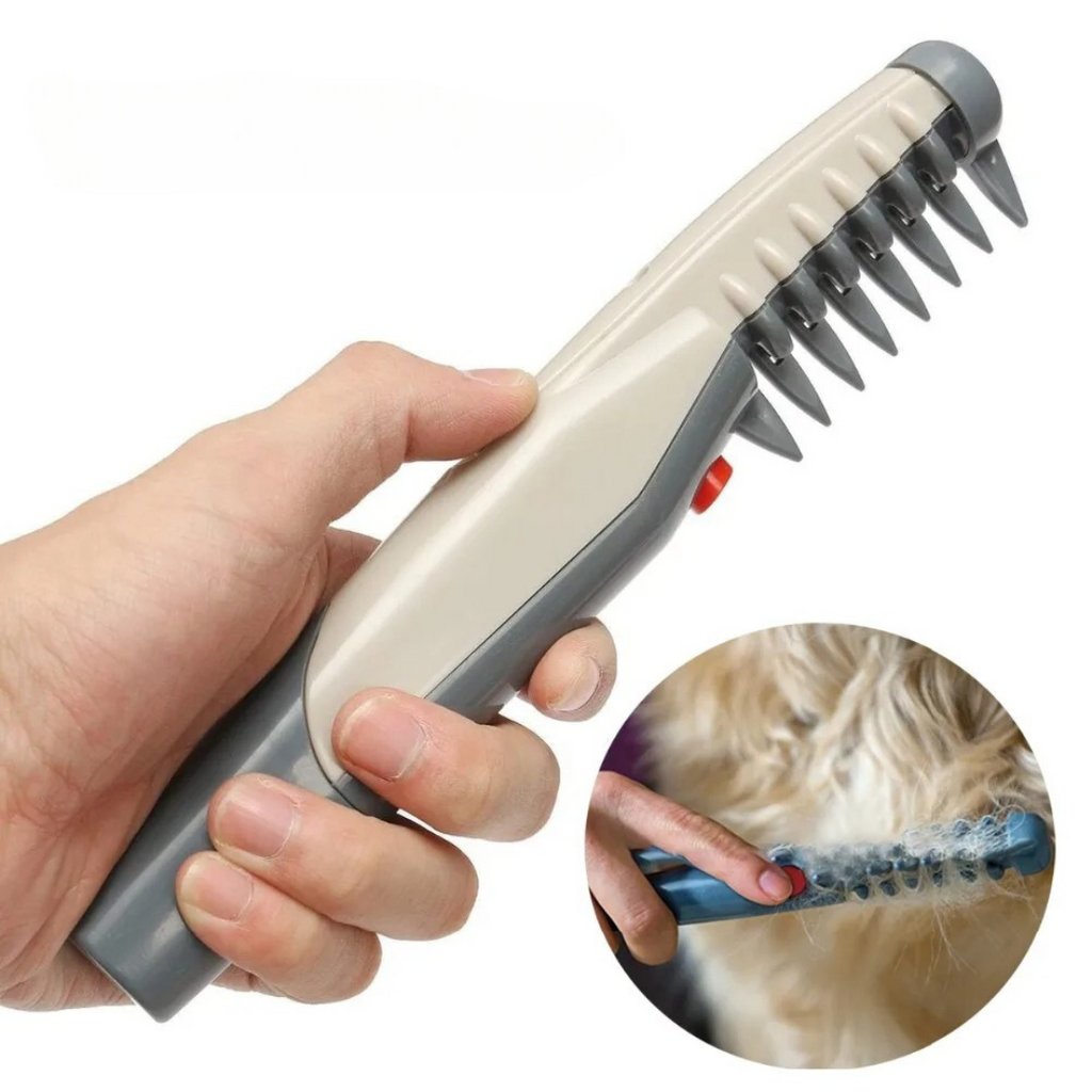 GroomRight Detangling Tool For Gentle Knot Removal On All Coat Types