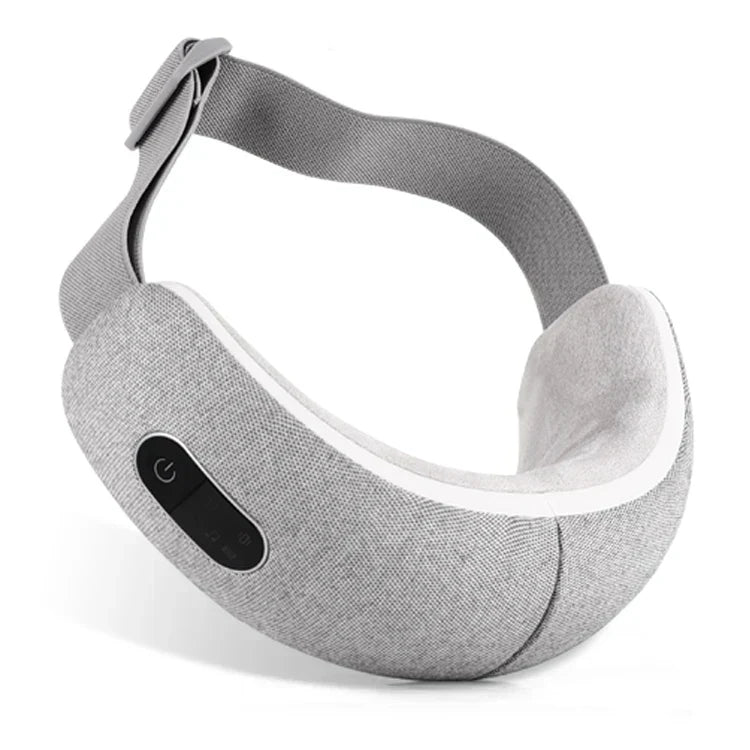 Graphene Heating Eye Massager From Relaxation Series With Three Layer Airbags For Fatigue Relief