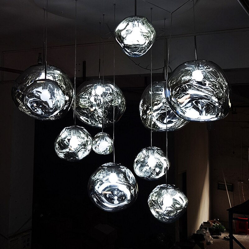 NovaLume LED Pendant Light For Kitchen And Living Spaces