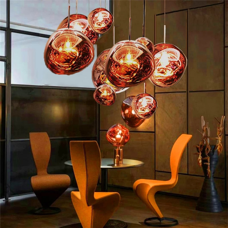 NovaLume LED Pendant Light For Kitchen And Living Spaces