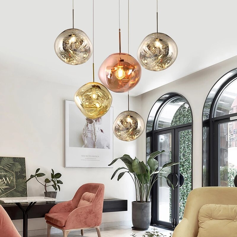 NovaLume LED Pendant Light For Kitchen And Living Spaces