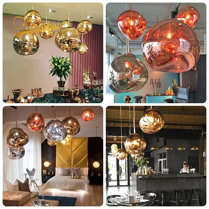 NovaLume LED Pendant Light For Kitchen And Living Spaces