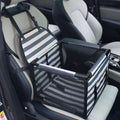 HAMMIPAW Car Seat For Pets Versatile Design And Waterproof Material Vehicle Protection