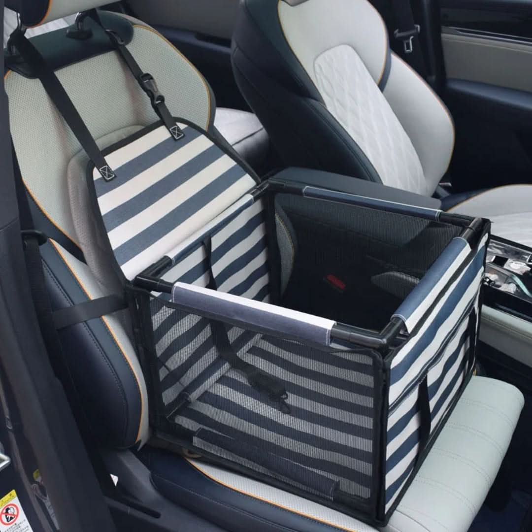 HAMMIPAW Car Seat For Pets Versatile Design And Waterproof Material Vehicle Protection