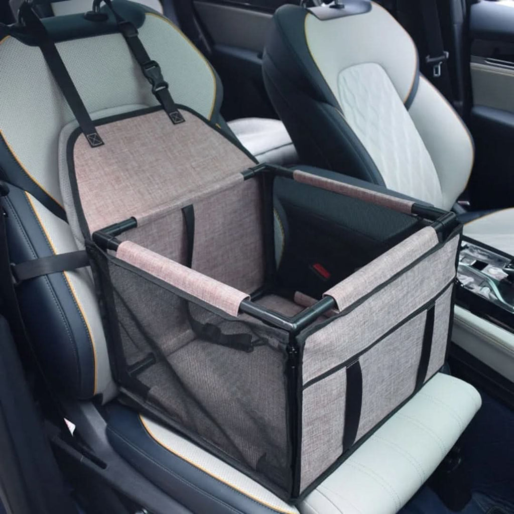 HAMMIPAW Car Seat For Pets Versatile Design And Waterproof Material Vehicle Protection