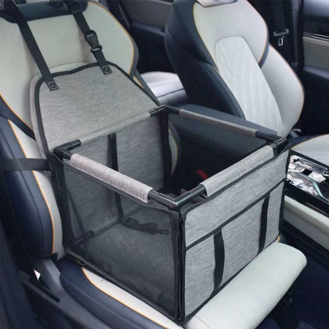 HAMMIPAW Car Seat For Pets Versatile Design And Waterproof Material Vehicle Protection