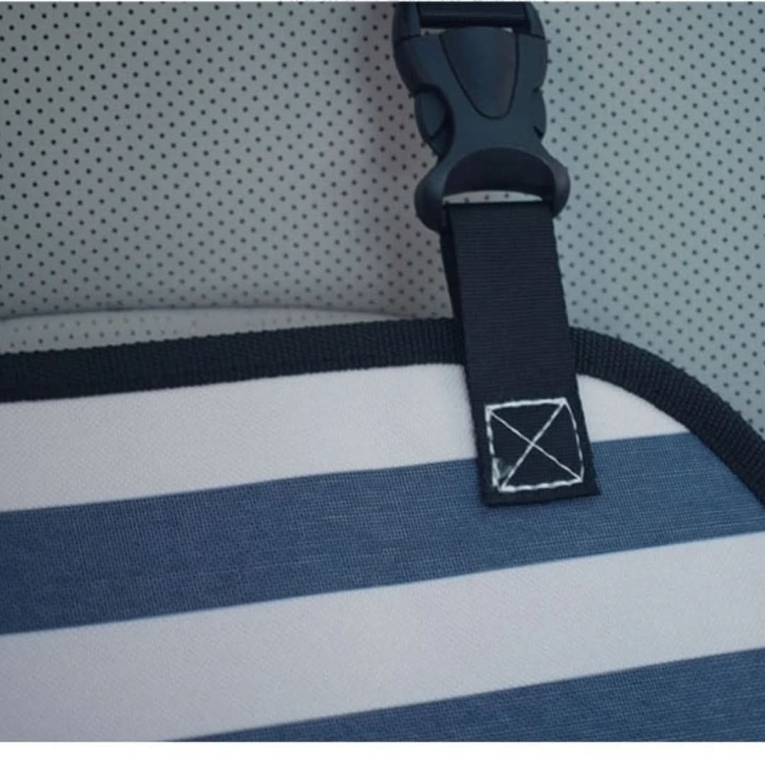 HAMMIPAW Car Seat For Pets Versatile Design And Waterproof Material Vehicle Protection