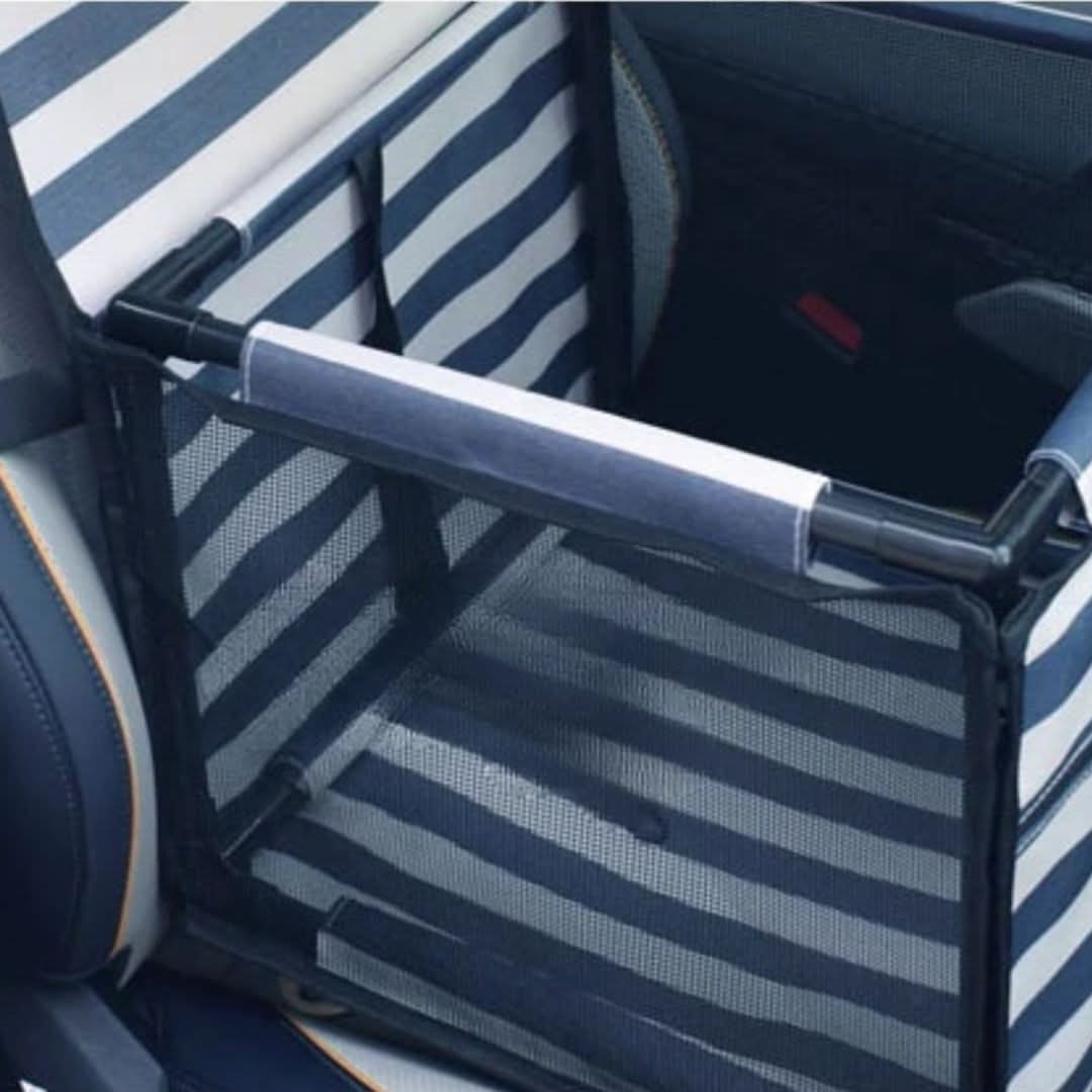 HAMMIPAW Car Seat For Pets Versatile Design And Waterproof Material Vehicle Protection