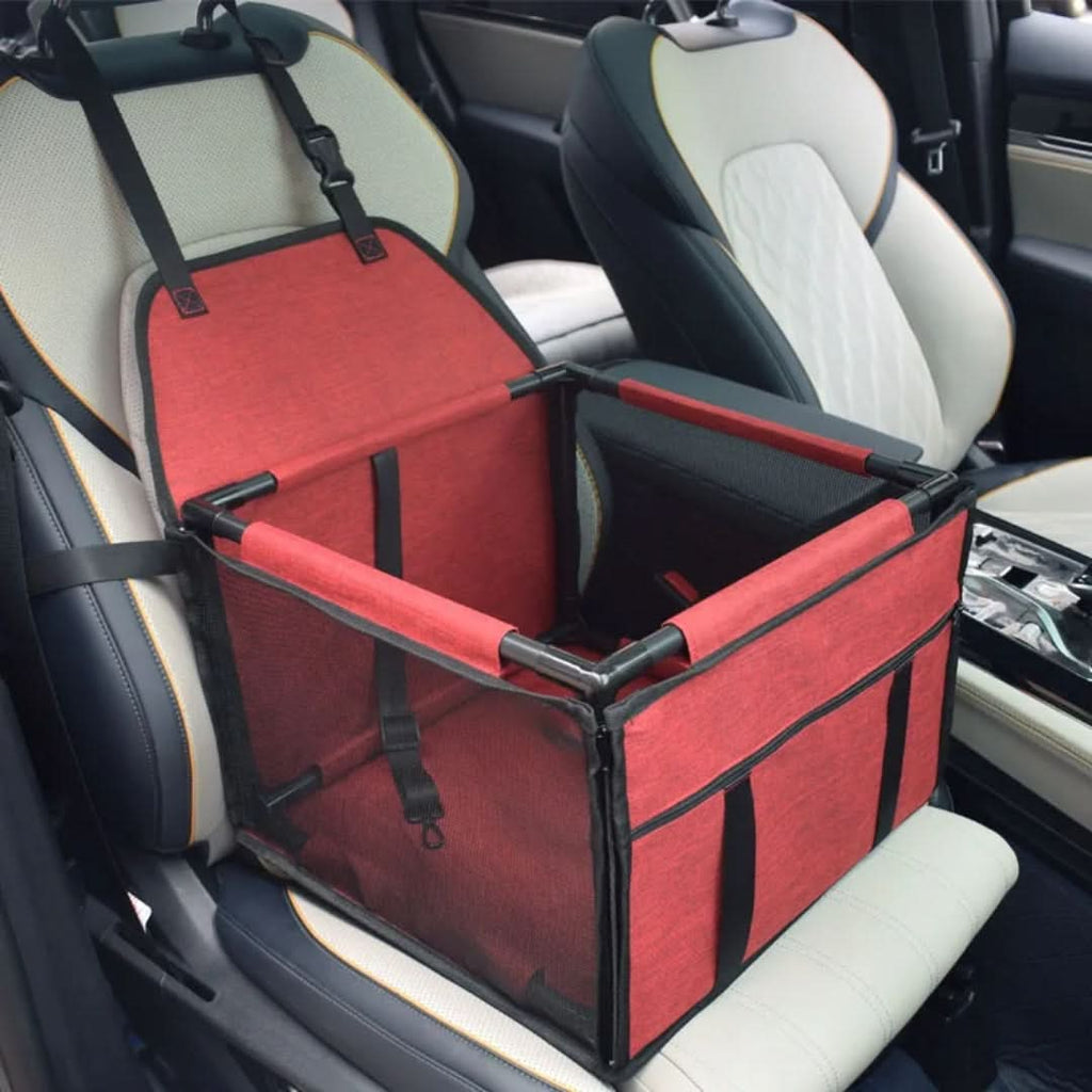 HAMMIPAW Car Seat For Pets Versatile Design And Waterproof Material Vehicle Protection