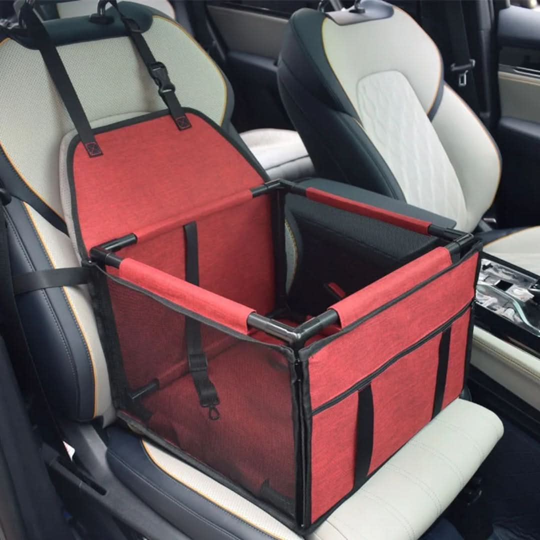 HAMMIPAW Car Seat For Pets Versatile Design And Waterproof Material Vehicle Protection