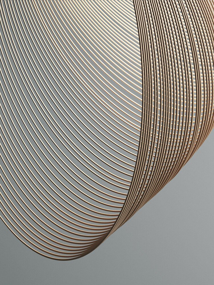 Aurra Nordic Pendant Light For Contemporary Living Spaces