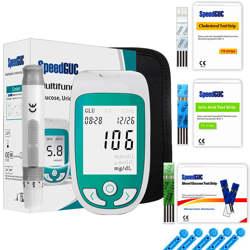 Health Monitor Portable At Home Health Device For Everyday Wellness