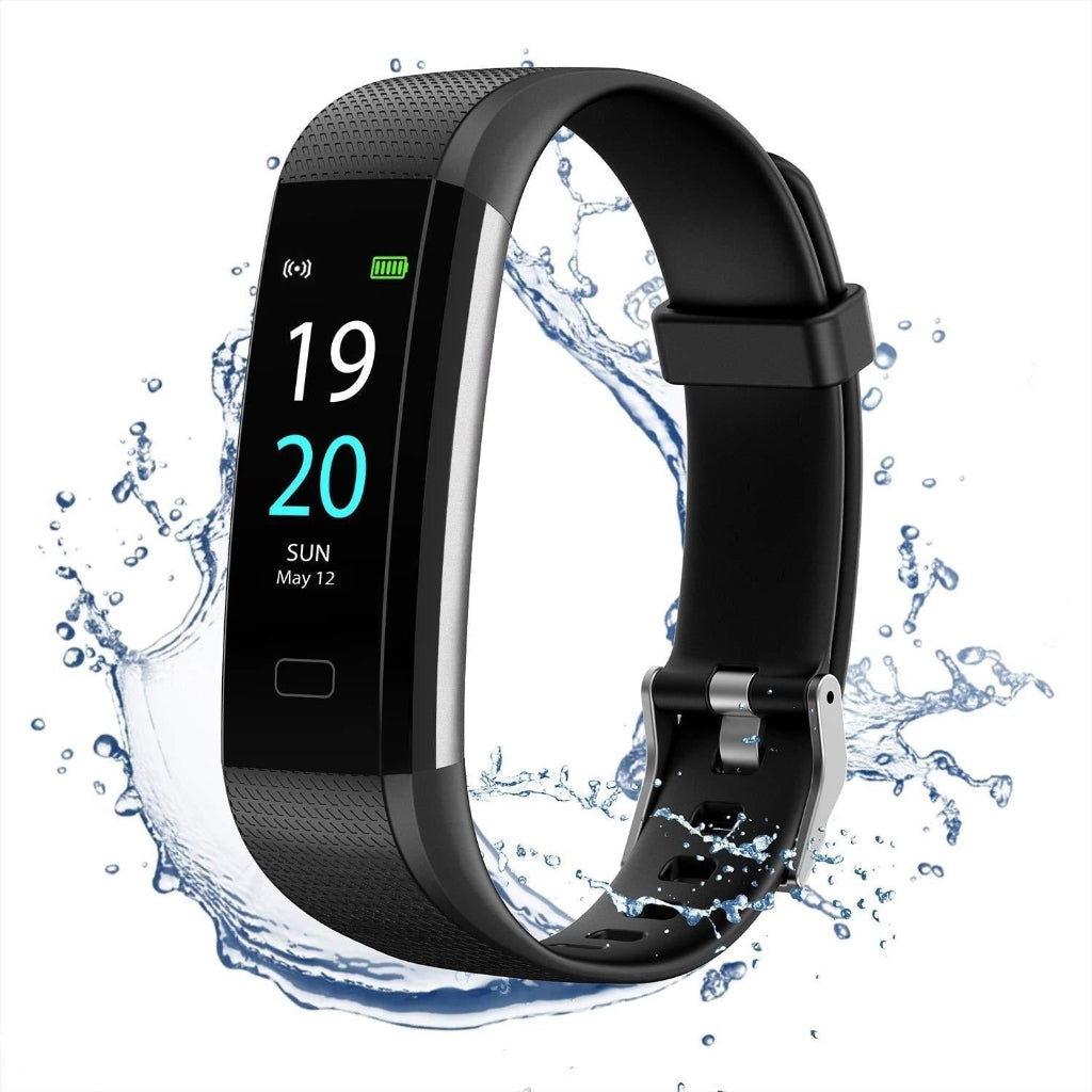 Everyday Wellness Smartwatch With Activity Tracking For Daily Wellbeing
