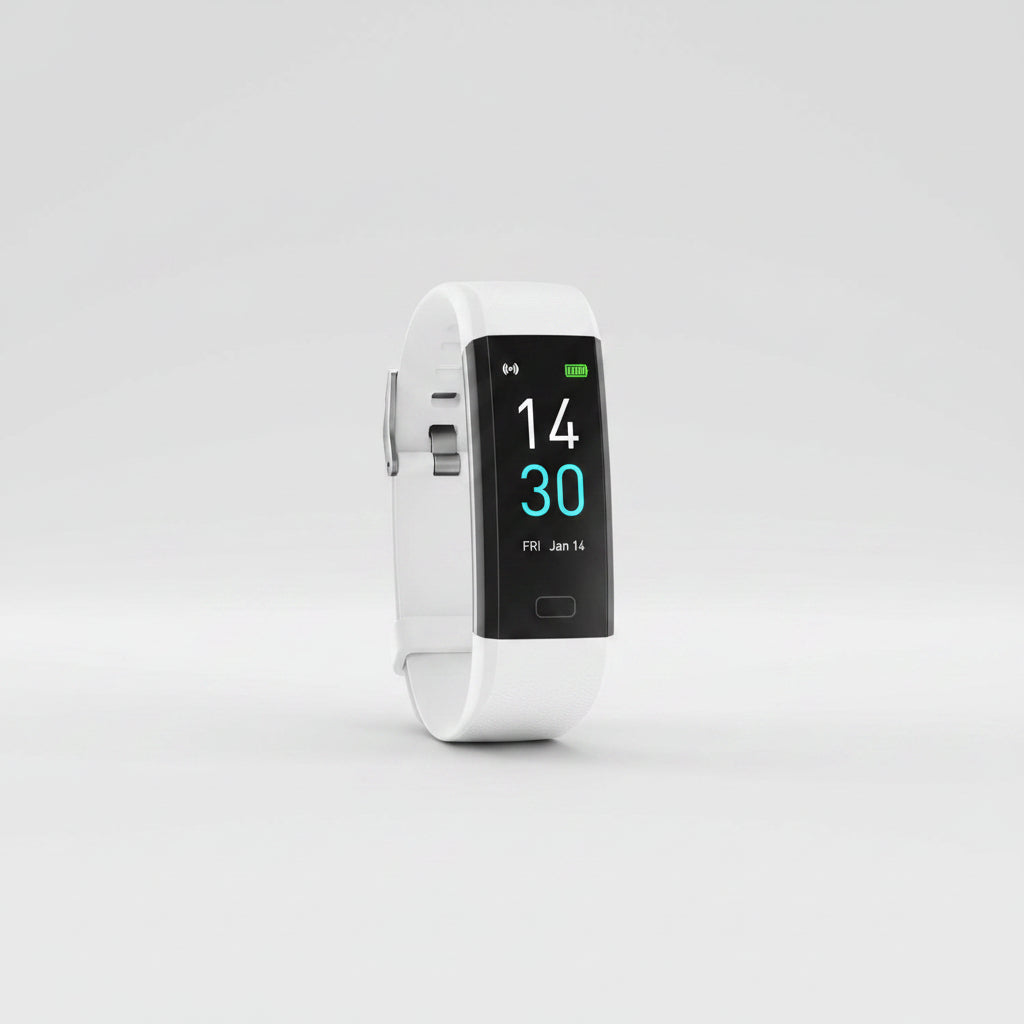 Everyday Wellness Smartwatch With Activity Tracking For Daily Wellbeing
