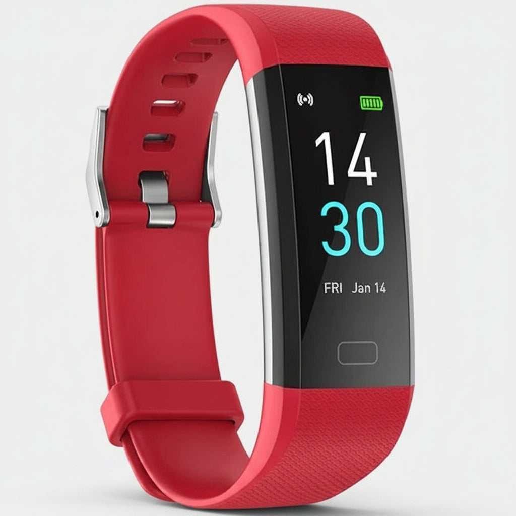 Everyday Wellness Smartwatch With Activity Tracking For Daily Wellbeing